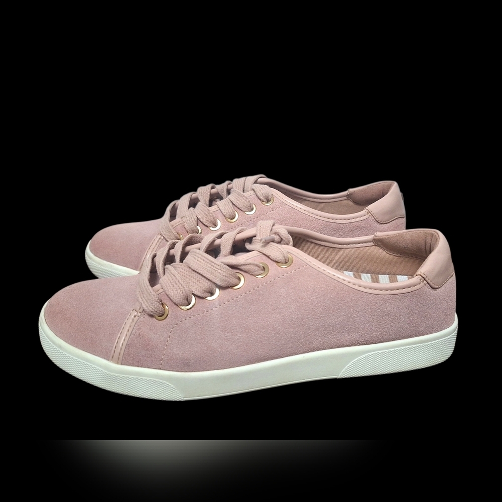 Vionic Brinley Water Resistant Sneaker Light Pink Size 6
